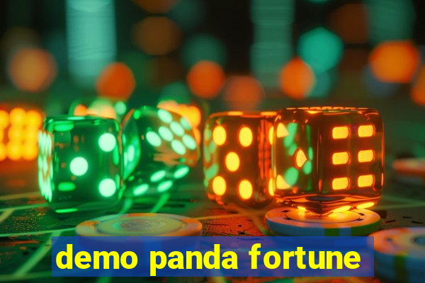 demo panda fortune